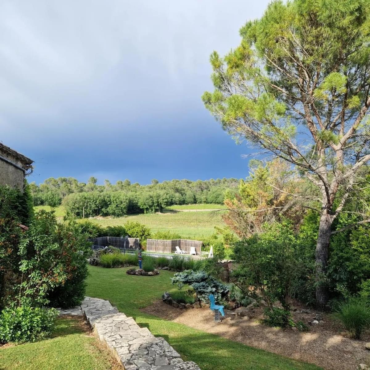 Bastide Saint Supin Tourves Exterior foto