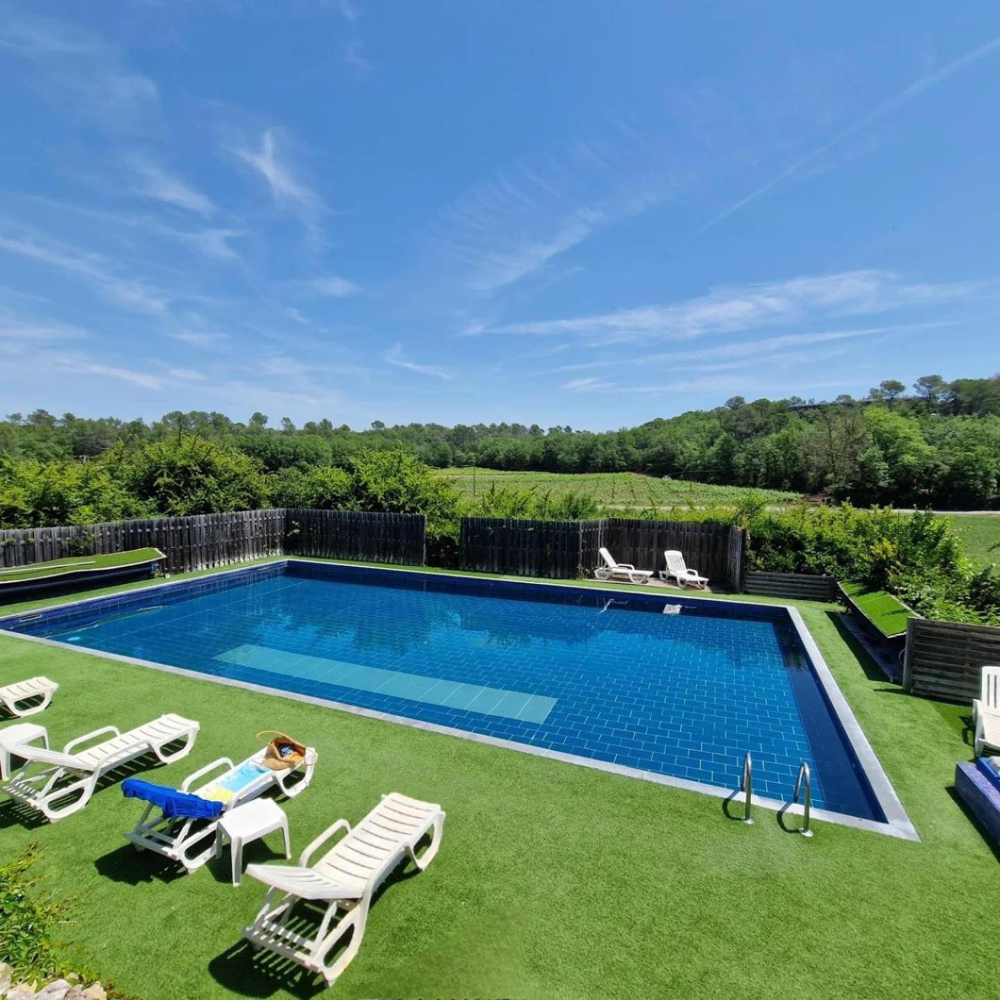 Bastide Saint Supin Tourves Exterior foto