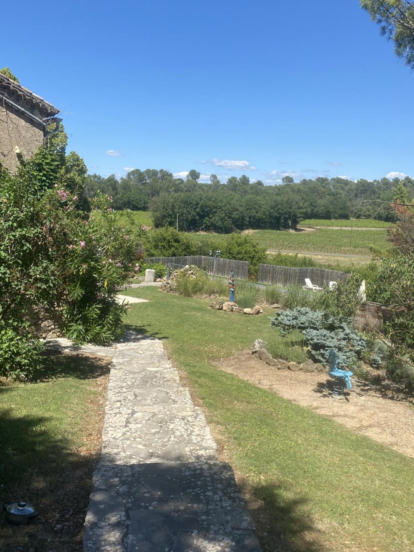 Bastide Saint Supin Tourves Exterior foto