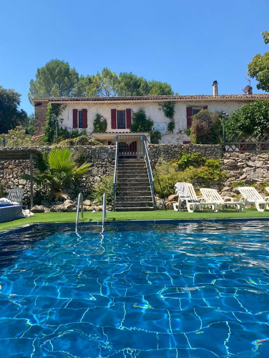 Bastide Saint Supin Tourves Exterior foto