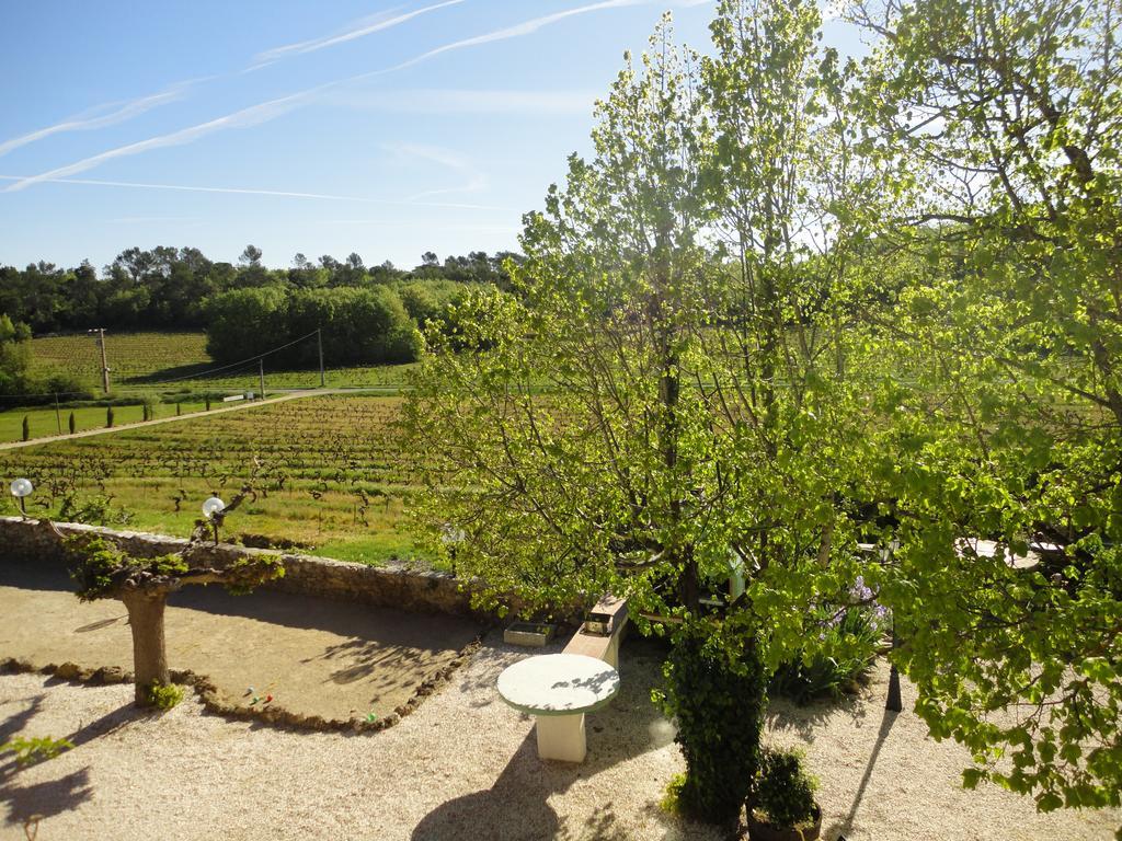 Bastide Saint Supin Tourves Exterior foto