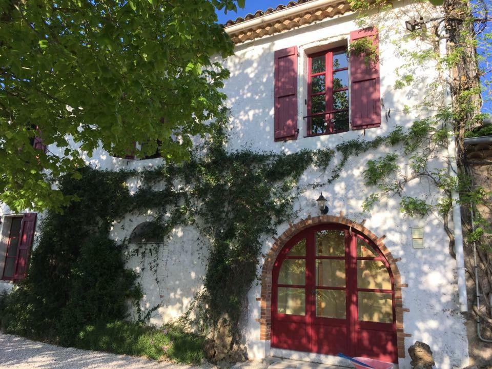 Bastide Saint Supin Tourves Exterior foto
