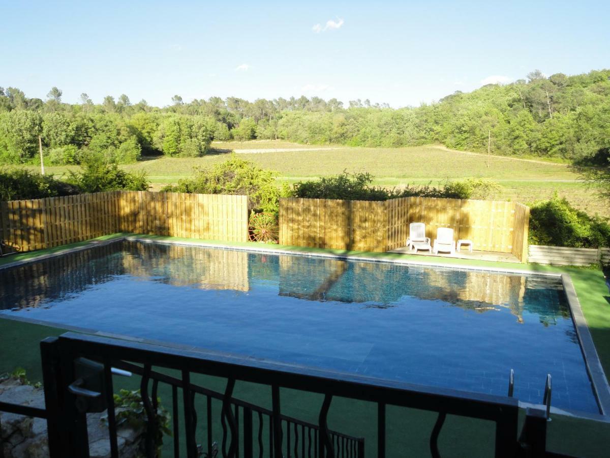 Bastide Saint Supin Tourves Exterior foto