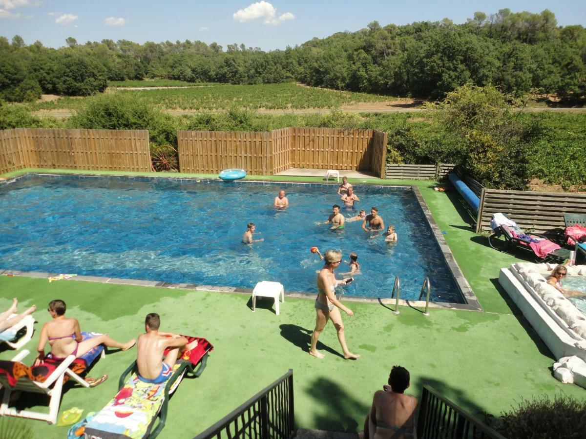 Bastide Saint Supin Tourves Exterior foto