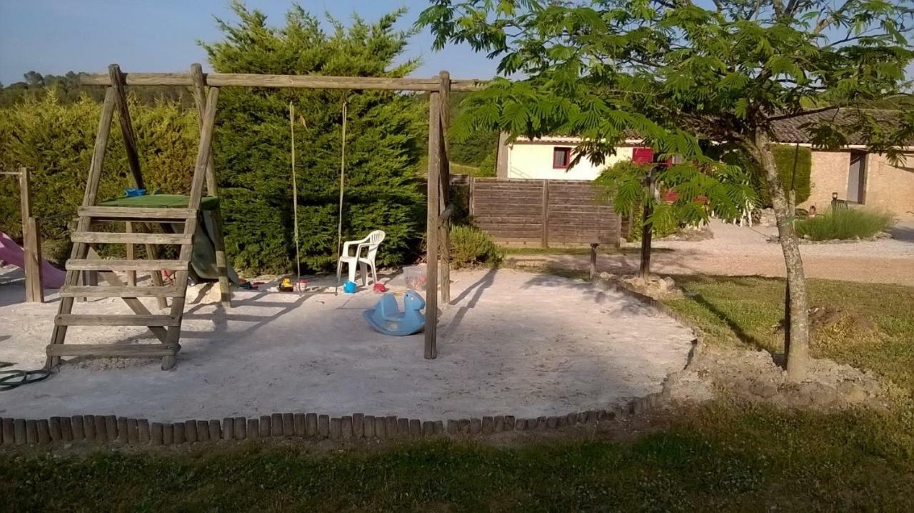 Bastide Saint Supin Tourves Exterior foto